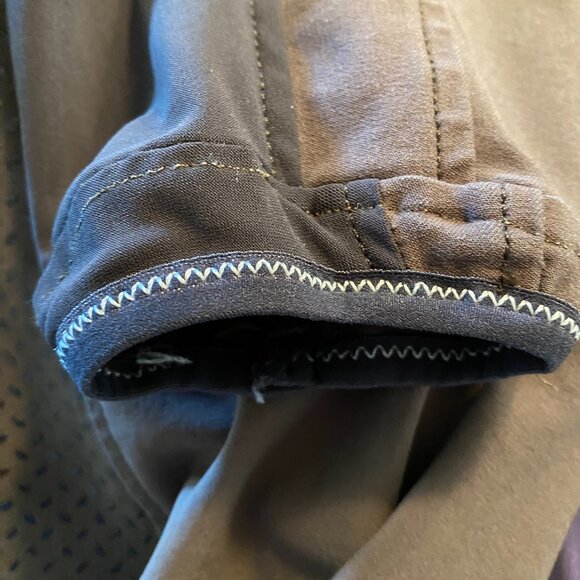 Pikeur Women’s Full Seat Grip Breeches — Brown / Taupe — Size 84 (US 30L) - Picture 9 of 15